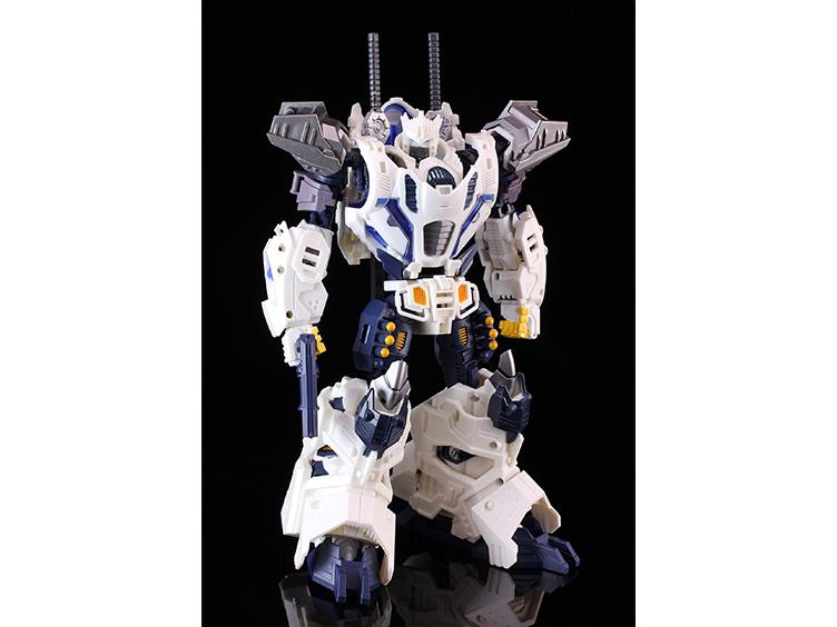 MMC Reformatted R-11 Seraphicus Prominon Power Cradle